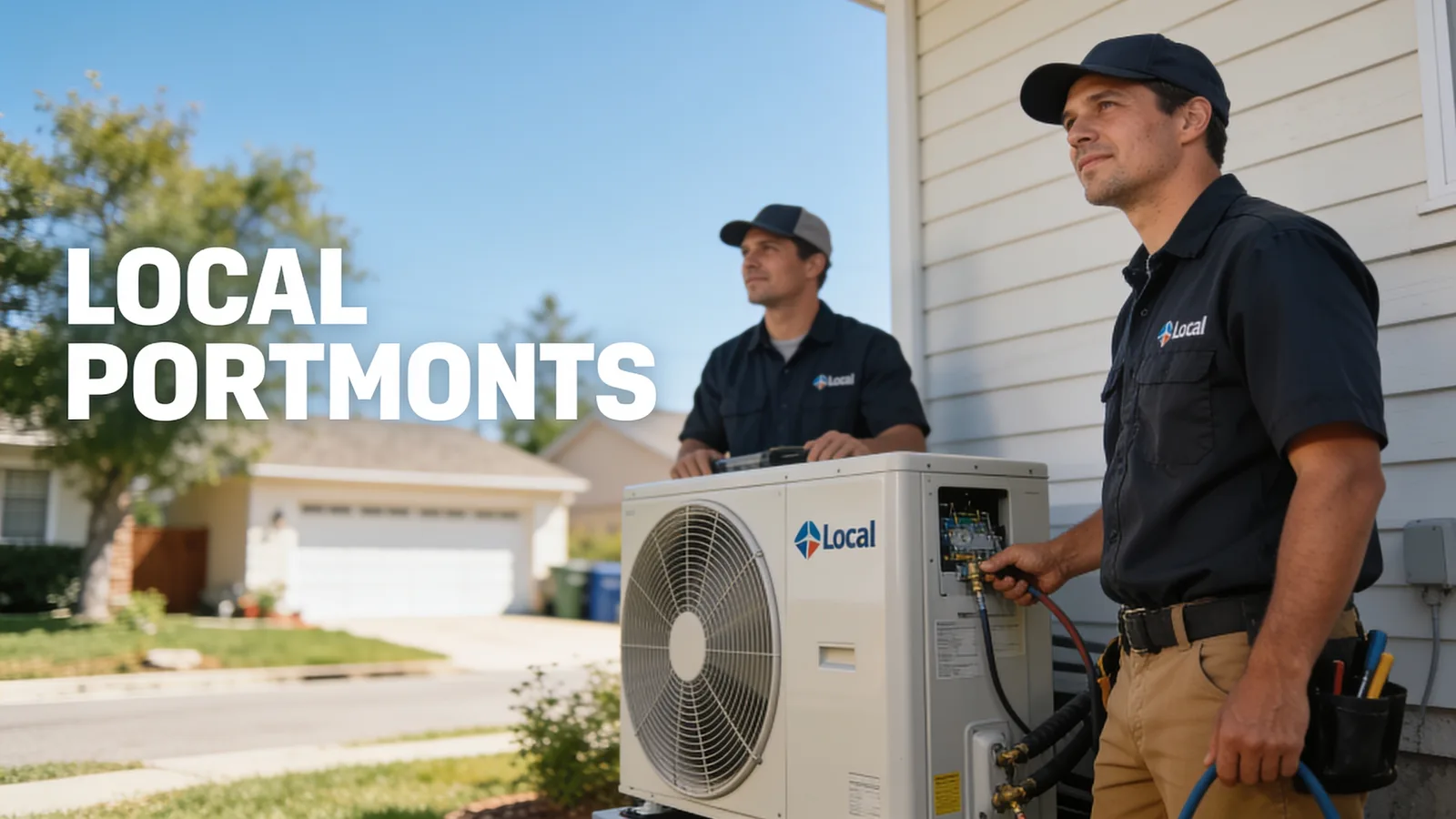 Heat Pump Installation in Ontario, CA near me